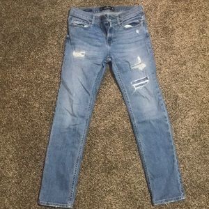 Men’s Hollister skinny Jeans
